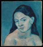 Head of a Woman 1903
